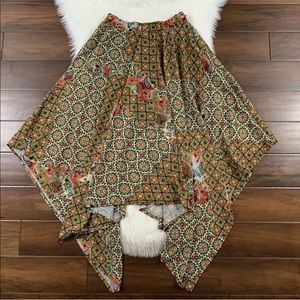 Free People Stay Awhile skirt